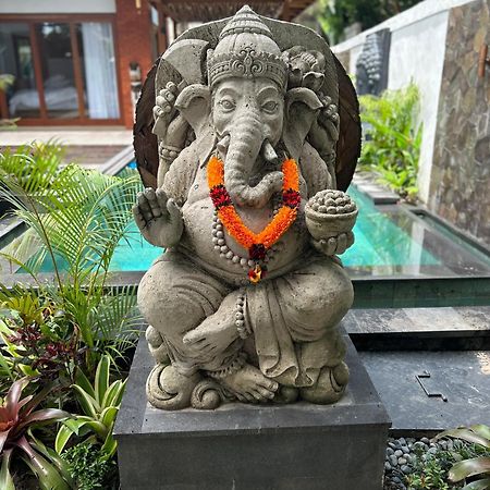 Boho Bellissimo Villa Ubud Exterior foto