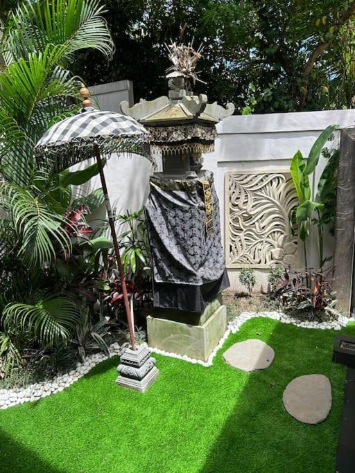Boho Bellissimo Villa Ubud Exterior foto