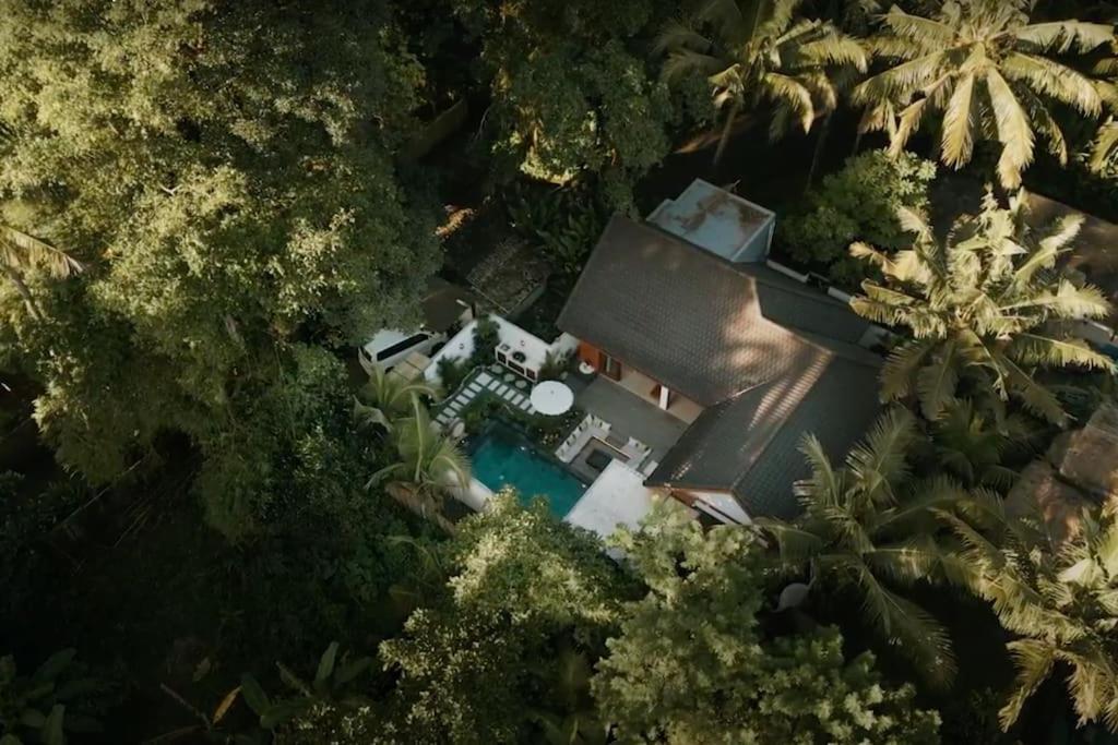Boho Bellissimo Villa Ubud Exterior foto